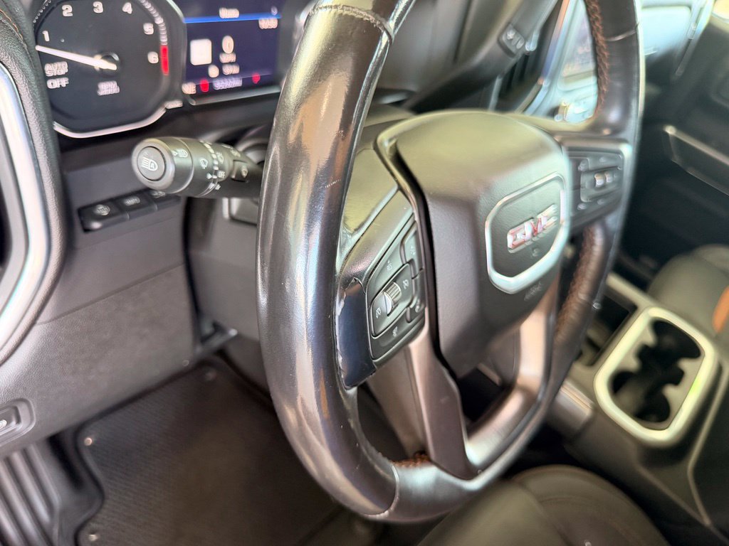 Used 2021 GMC Sierra 1500 AT4 w/ AT4 Premium Package AWD/4WD image 22
