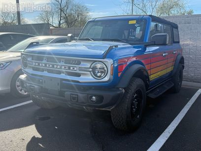 Used 2025 Ford Bronco Big Bend w/ Black Diamond Package