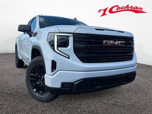 New 2026 GMC Sierra 1500 Elevation image 1