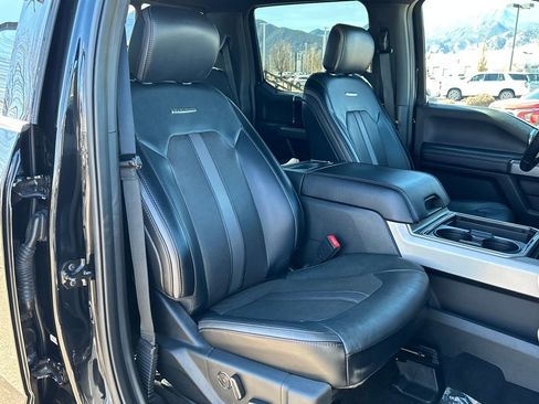 Used 2019 Ford F250 Platinum w/ Platinum Ultimate Package image 19