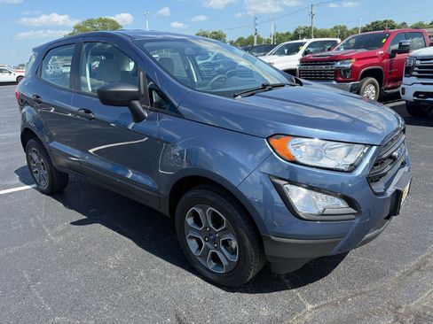 Used 2022 Ford EcoSport S AWD/4WD image 7