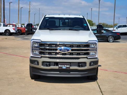 New 2026 Ford F250 King Ranch w/ FX4 Off-Road Package image 2