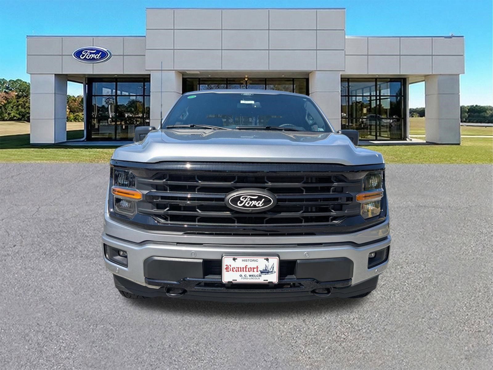 Certified 2025 Ford F150 XLT w/ Equipment Group 302A MID AWD/4WD image 5