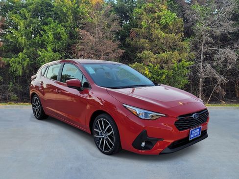 New 2026 Subaru Impreza 2.0i Sport AWD/4WD image 14