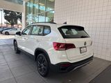 Certified 2022 Volkswagen Taos S image 5