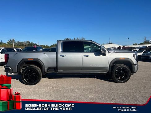 New 2026 GMC Sierra 2500 Denali w/ Denali Reserve Package image 8