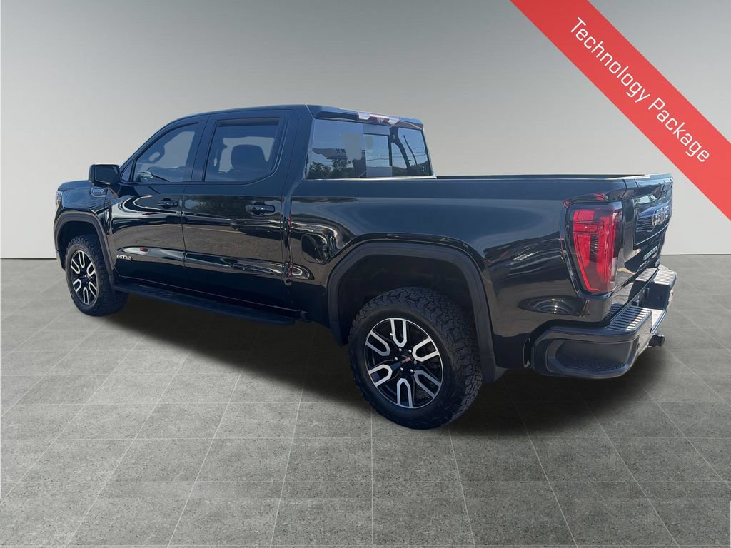 Used 2021 GMC Sierra 1500 AT4 w/ AT4 Premium Package AWD/4WD image 4
