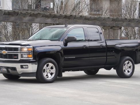 Used 2014 Chevrolet Silverado 1500 LT w/ All Star Edition AWD/4WD image 6