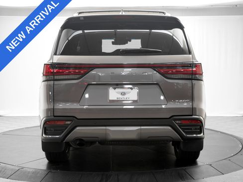 Used 2022 Lexus LX 600 4WD w/ Accessory Package (Z1) image 6