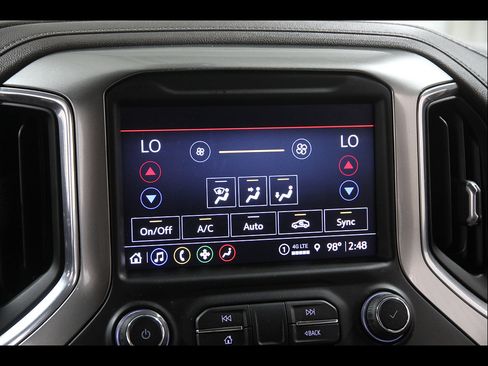 Certified 2021 Chevrolet Silverado 1500 LT w/ Convenience Package II AWD/4WD image 14