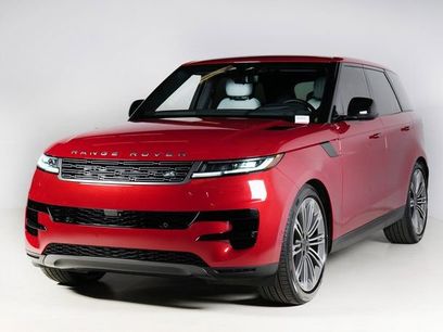 New 2026 Land Rover Range Rover Sport SE