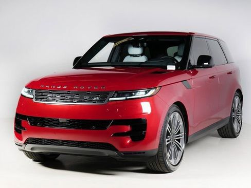 New 2026 Land Rover Range Rover Sport SE image 1