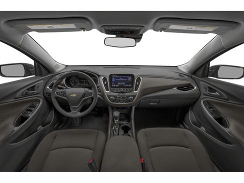 Used 2023 Chevrolet Malibu LS FWD image 5