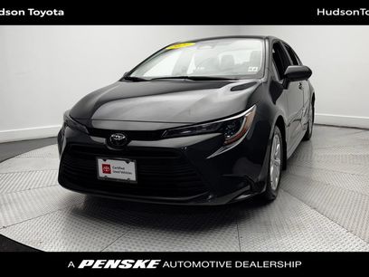 Used 2024 Toyota Corolla LE w/ LE Convenience Package