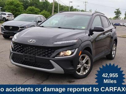 Used 2023 Hyundai Kona SEL w/ Cargo Package