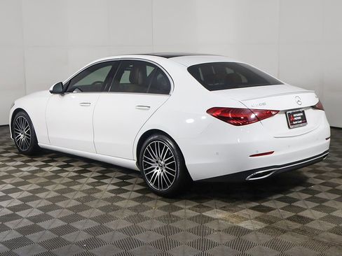 Used 2023 Mercedes-Benz C 300 4MATIC Sedan w/ Exclusive Trim Package image 11