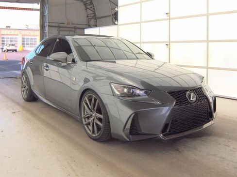 Used 2019 Lexus IS 300 F Sport w/ F Sport Package image 2