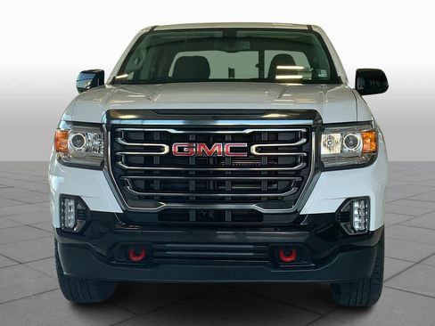 Used 2021 GMC Canyon AT4 AWD/4WD image 4