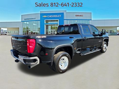 Used 2026 Chevrolet Silverado 3500 LT w/ Safety Package AWD/4WD image 7