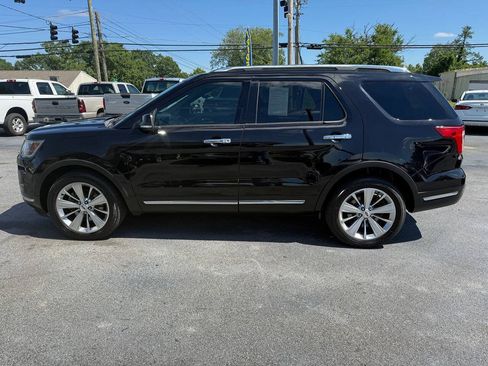 Used 2019 Ford Explorer Limited w/ Class III Trailer Tow Package AWD/4WD image 7