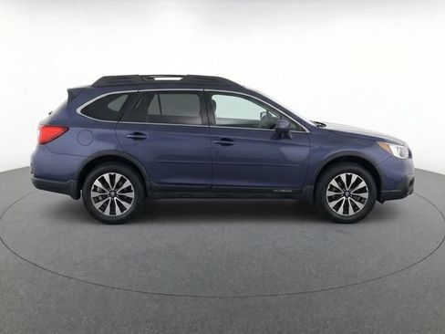 Used 2015 Subaru Outback 2.5i Limited w/ Protection Package #2 AWD/4WD image 4