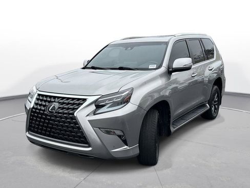 Used 2022 Lexus GX 460 Premium image 2