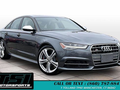 Used 2016 Audi S6 Premium Plus w/ Cold Weather Package AWD/4WD image 11