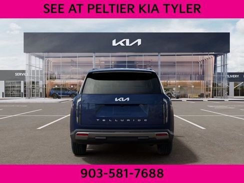 New 2027 Kia Telluride S FWD image 5