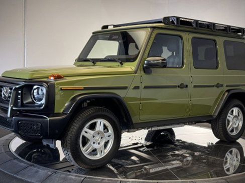 Used 2025 Mercedes-Benz G 550 image 24