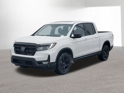 New 2026 Honda Ridgeline Black Edition