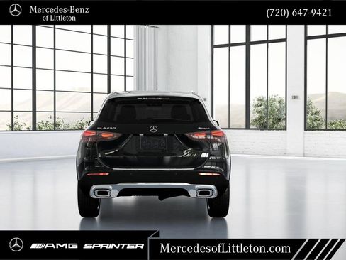 New 2026 Mercedes-Benz GLA 250 4MATIC image 25