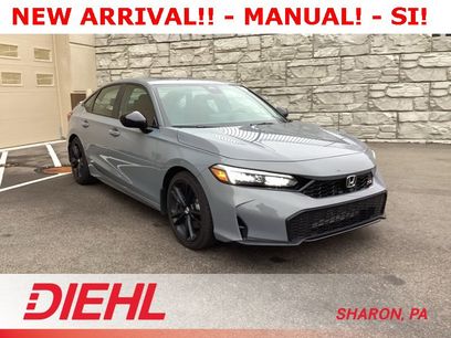 Used 2026 Honda Civic Si