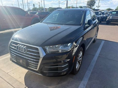 Used 2019 Audi Q7 2.0T Premium Plus w/ Premium Plus Package AWD/4WD image 3