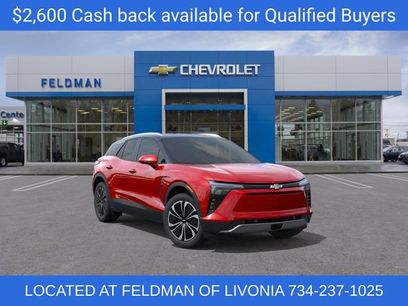 New 2026 Chevrolet Blazer EV LT