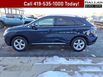 Used 2013 Lexus RX 350 AWD