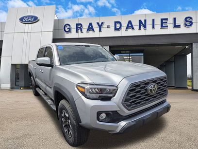 Used 2022 Toyota Tacoma TRD Off-Road