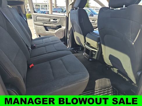 Used 2020 RAM 1500 Tradesman AWD/4WD image 11