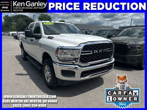 Used 2024 RAM 3500 Tradesman w/ Towing Technology Group AWD/4WD image 1