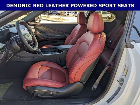 New 2026 Dodge Charger Scat Pack AWD/4WD image 6