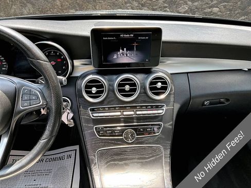 Used 2017 Mercedes-Benz C 300 4MATIC Sedan w/ Premium 1 Package image 6