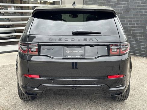 New 2026 Land Rover Discovery Sport Landmark AWD/4WD image 5