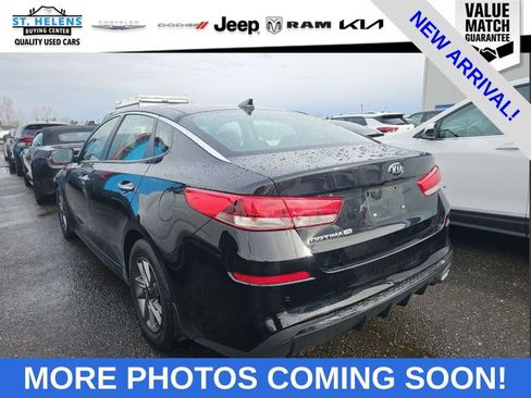 Used 2020 Kia Optima LX FWD image 18