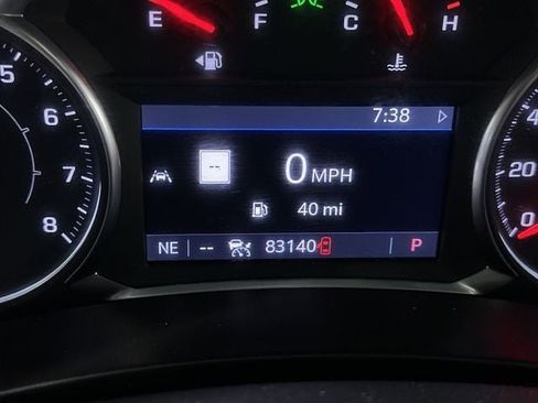 Used 2020 GMC Terrain SLT w/ Preferred Package AWD/4WD image 12