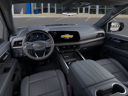 New 2026 Chevrolet Tahoe High Country AWD/4WD image 15