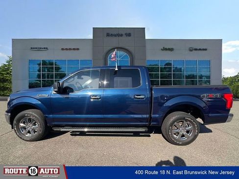 Used 2020 Ford F150 XLT w/ Equipment Group 302A Luxury AWD/4WD image 6