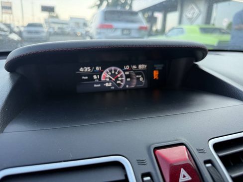 Used 2018 Subaru WRX STI Limited AWD/4WD image 26