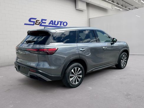 Used 2024 INFINITI QX60 Pure AWD/4WD image 5