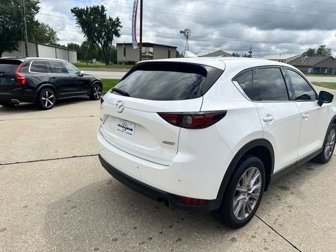 Used 2019 MAZDA CX-5 Grand Touring w/ GT Premium Package image 5