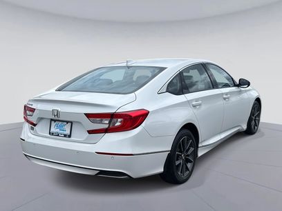 Certified 2021 Honda Accord EX-L