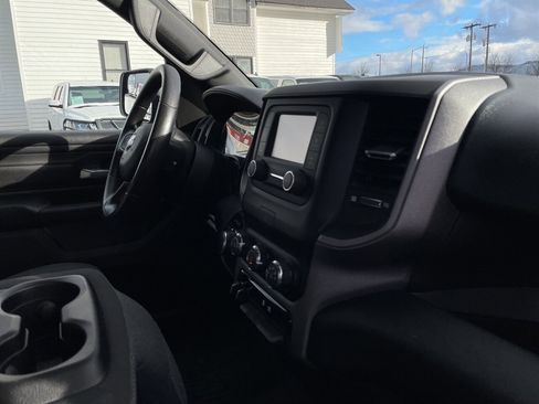 Used 2024 RAM 1500 Tradesman w/ Sport Appearance Package image 26